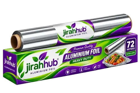 Foil & Cling Film
