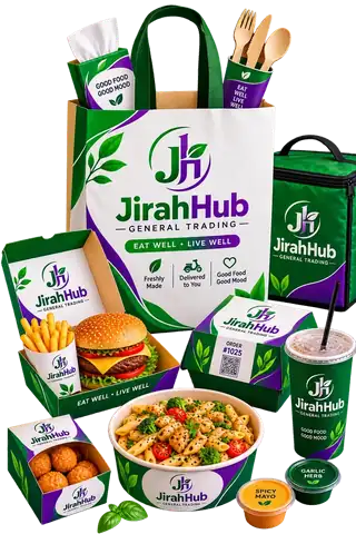 Kraft Food Boxes